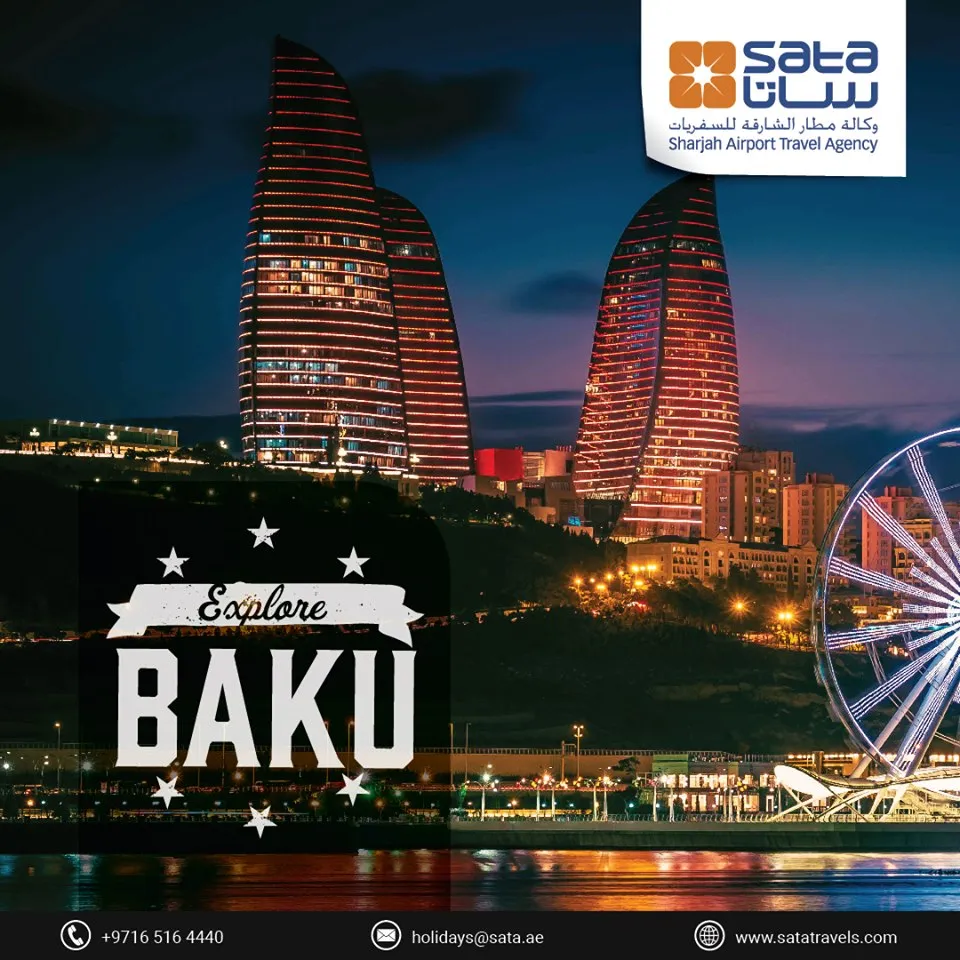 Sharjah Airport Travel Agency