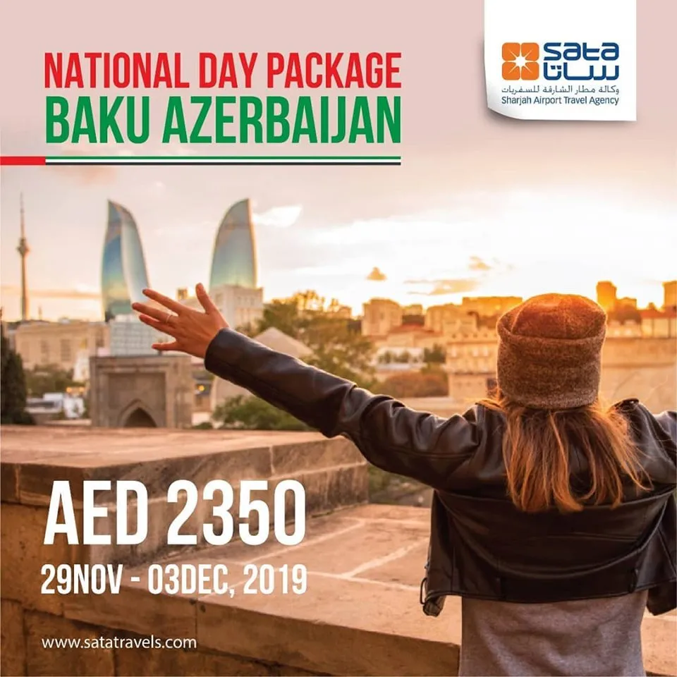 Sharjah Airport Travel Agency