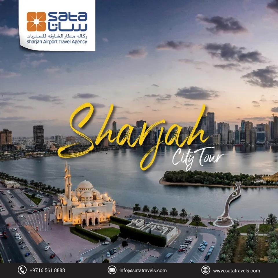 Sharjah Airport Travel Agency