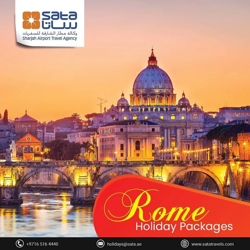 Sharjah Airport Travel Agency