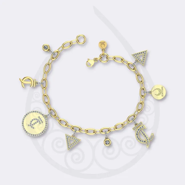 Jeni Coin Jewellery DMCC
