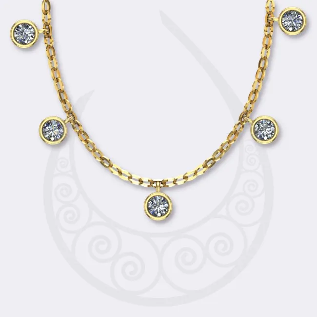 Jeni Coin Jewellery DMCC