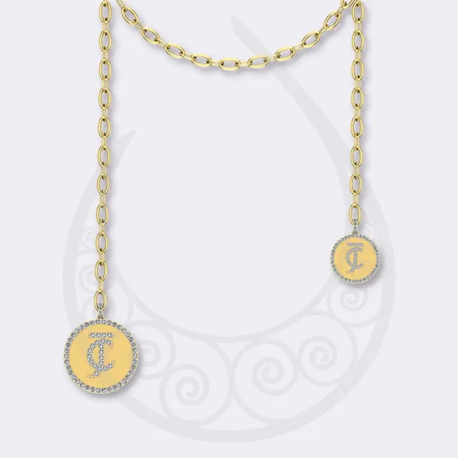 Jeni Coin Jewellery DMCC