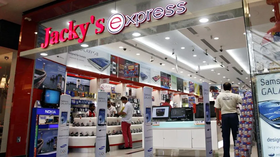 Jacky’s Electronics