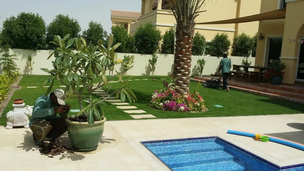 Afnan Garden &  Landscape Services