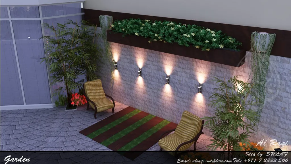Afnan Garden &  Landscape Services