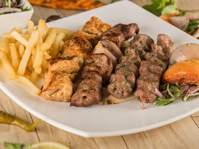 Ala Kaifak Restaurant