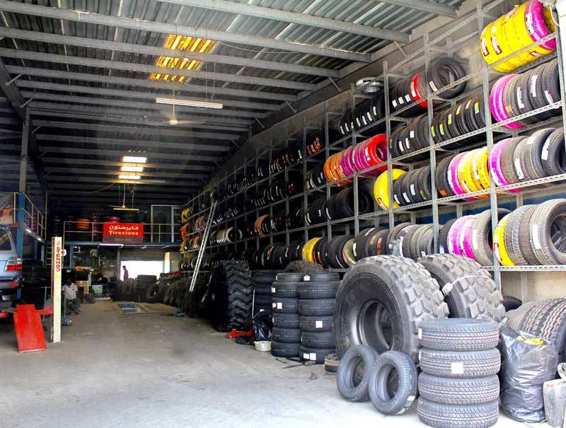 Amin Tyre Trading LLC