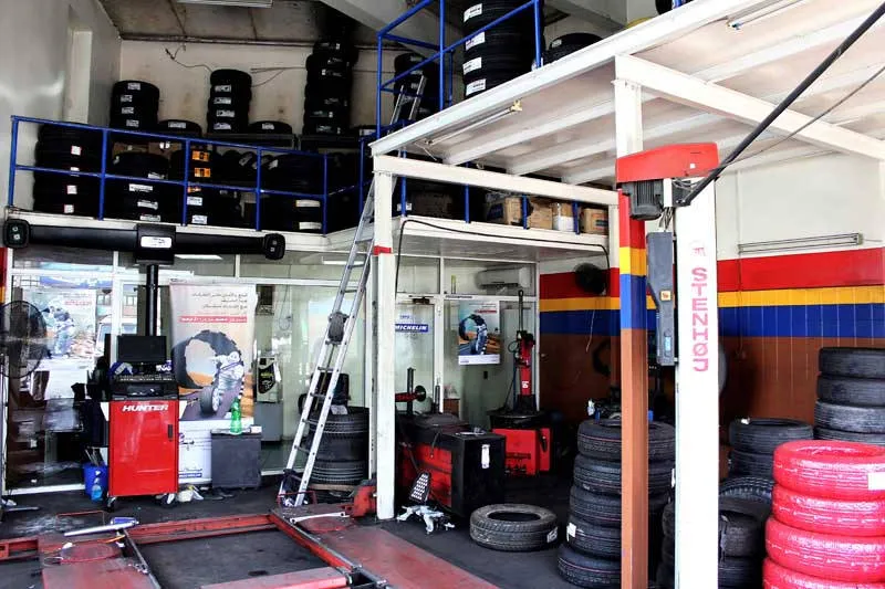 Amin Tyre Trading LLC