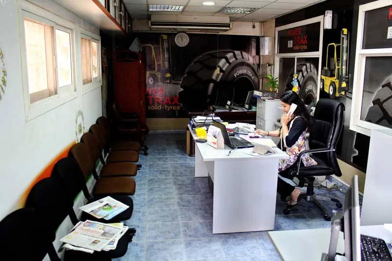 Amin Tyre Trading LLC