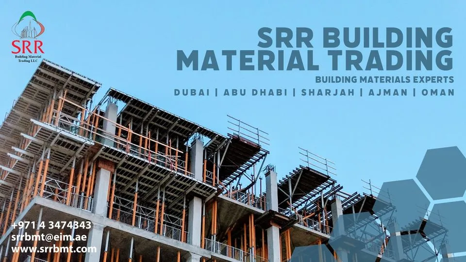 SRR Building Material Trading LLC