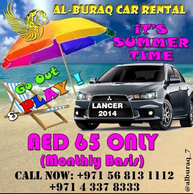 AL BURAQ Car Rental