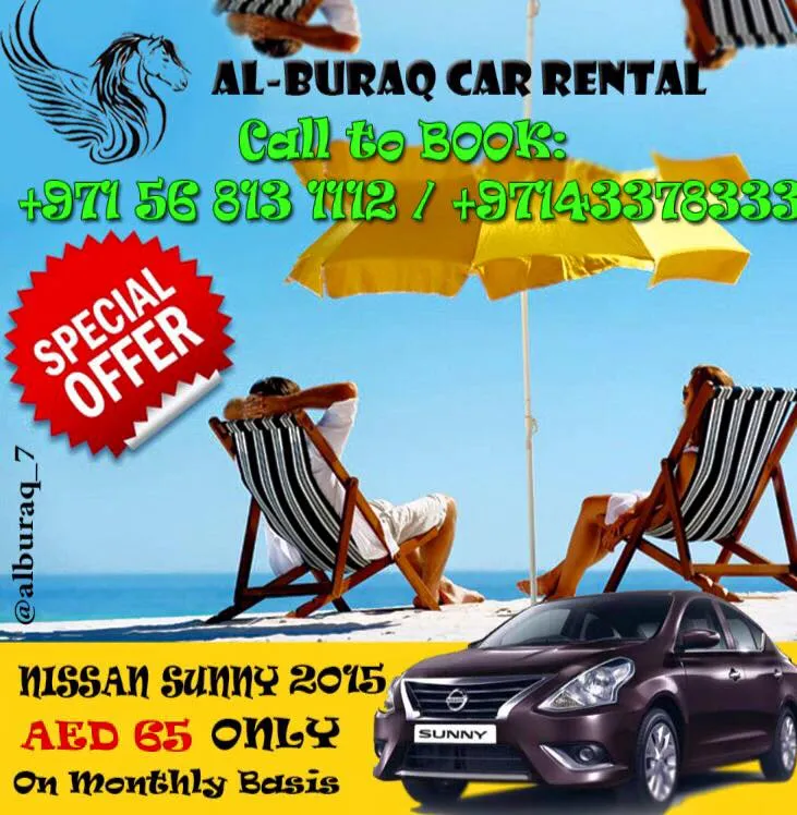 AL BURAQ Car Rental