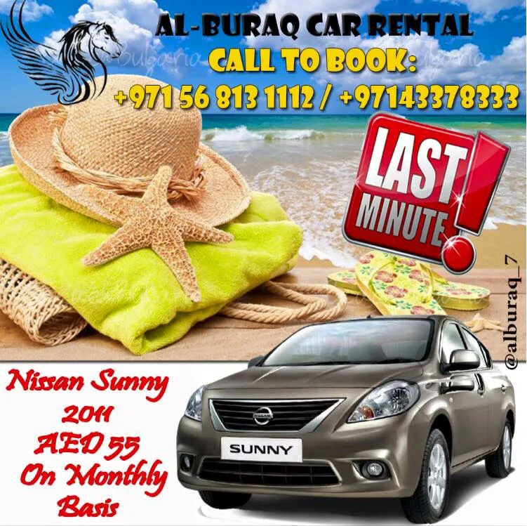 AL BURAQ Car Rental