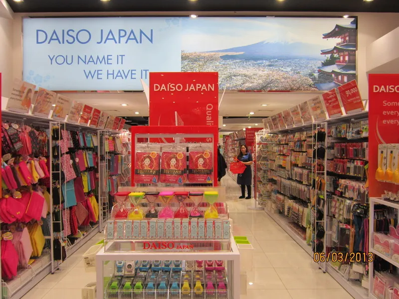Daiso Japan Value Store, LLC