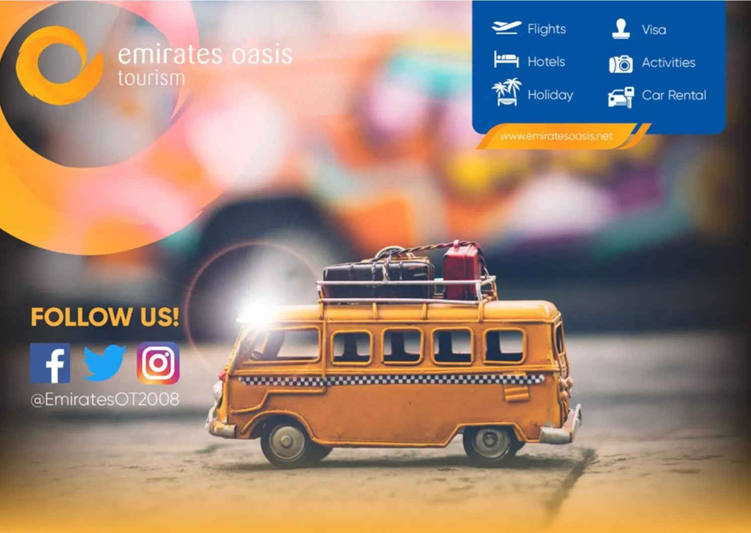 Emirates Oasis Tourism