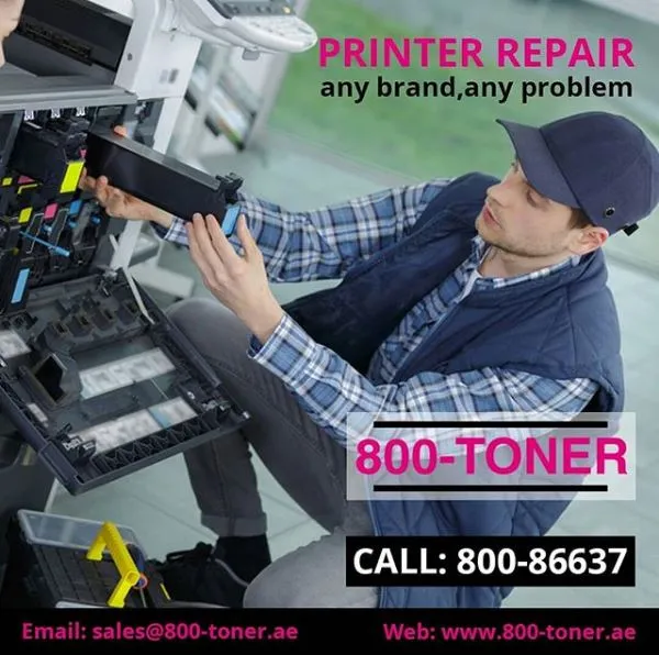 800-Toner