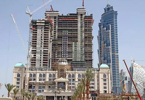 Rowad Middle East Metal Industries L.L.C