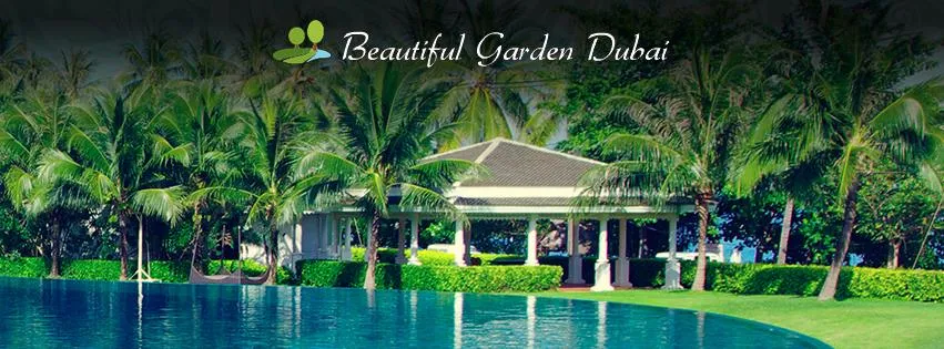 Beautiful Garden Dubai