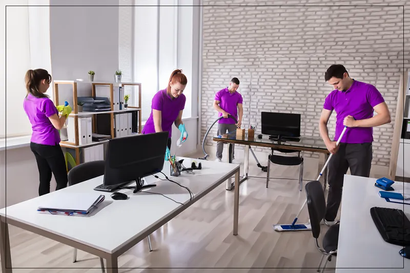 Touq Al Yasmeen Cleaning Services