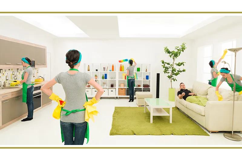 Touq Al Yasmeen Cleaning Services