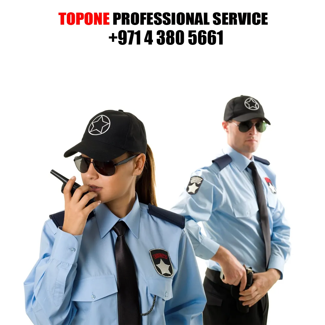 Top One Building Cleaning and Security Services