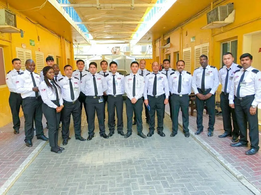 Top One Building Cleaning and Security Services