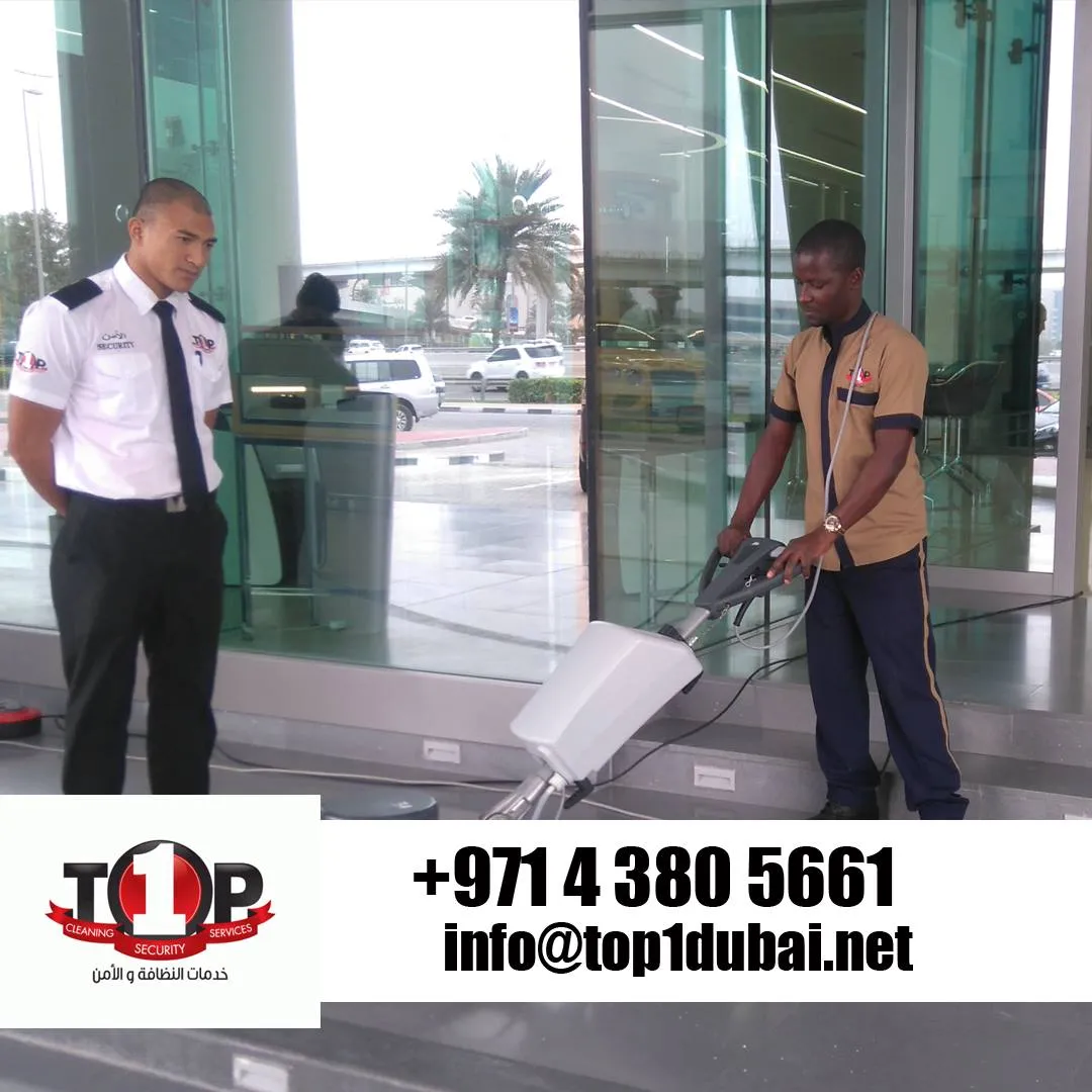Top One Building Cleaning and Security Services