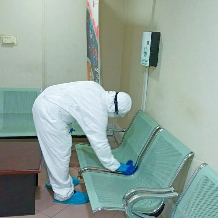 Top One Building Cleaning and Security Services
