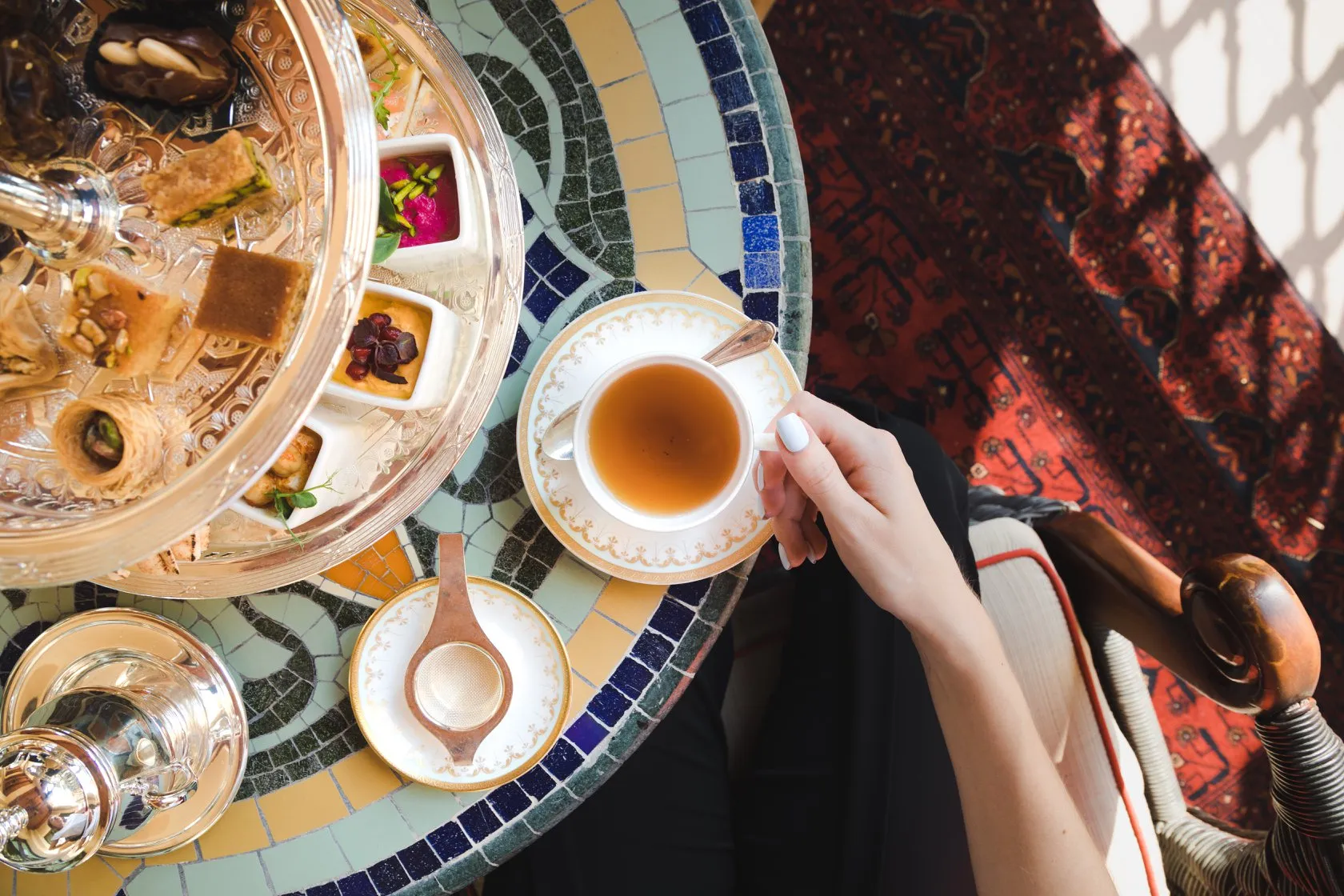 One & Only Royal Mirage Dubai