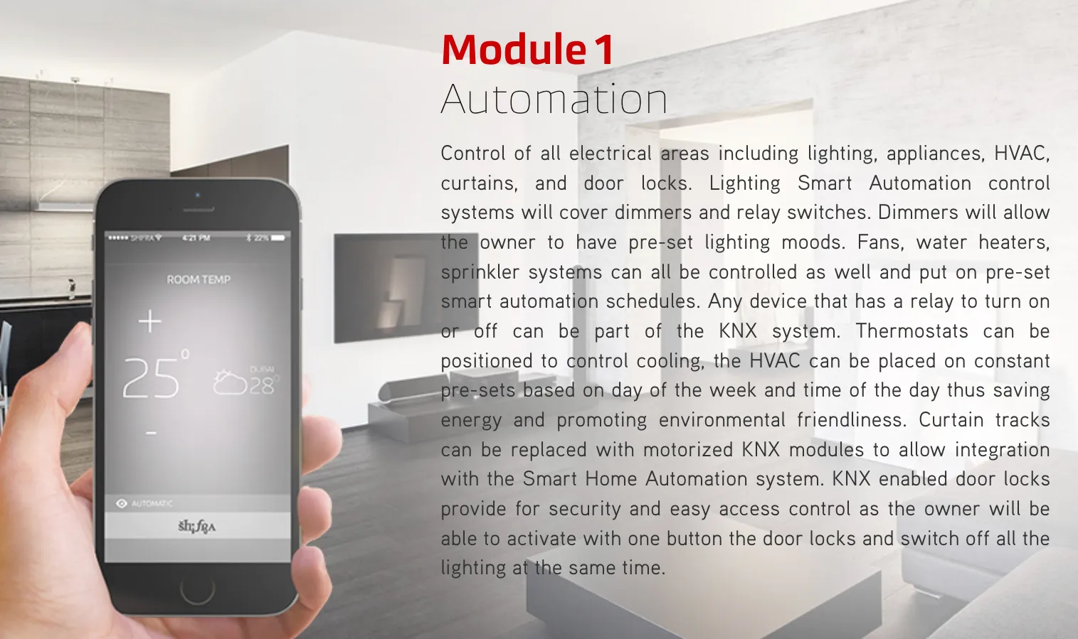 Shifra Smart Solutions
