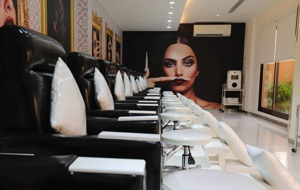 Bedashing Beauty Lounge