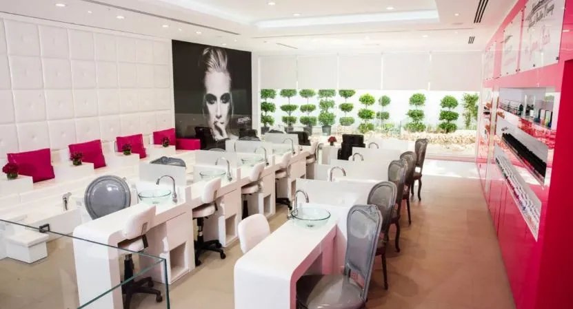 Bedashing Beauty Lounge
