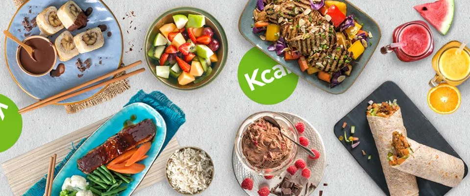Kcal Healthy Food Restaurant 