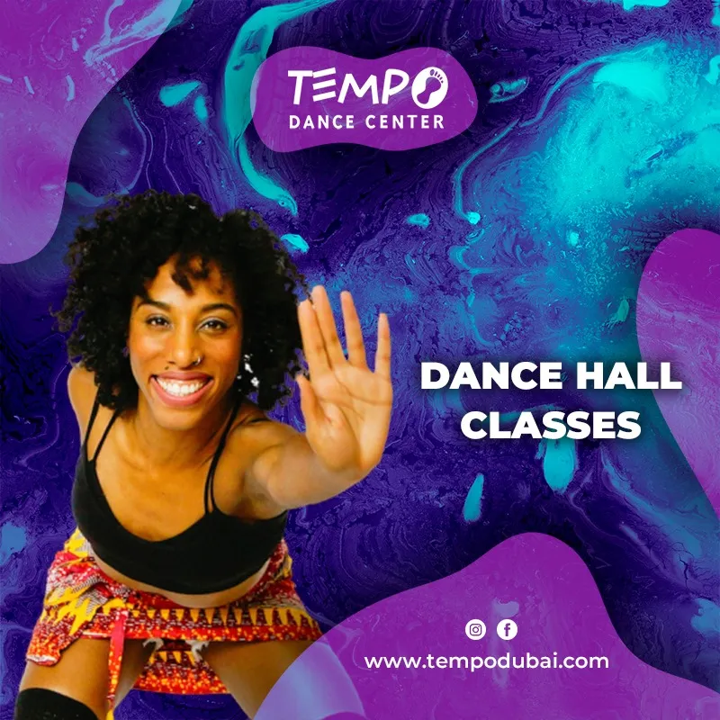 TEMPO DANCE CENTER