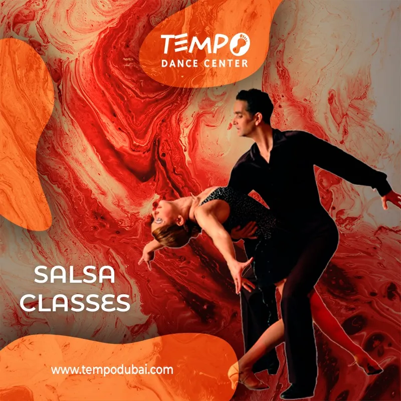 TEMPO DANCE CENTER