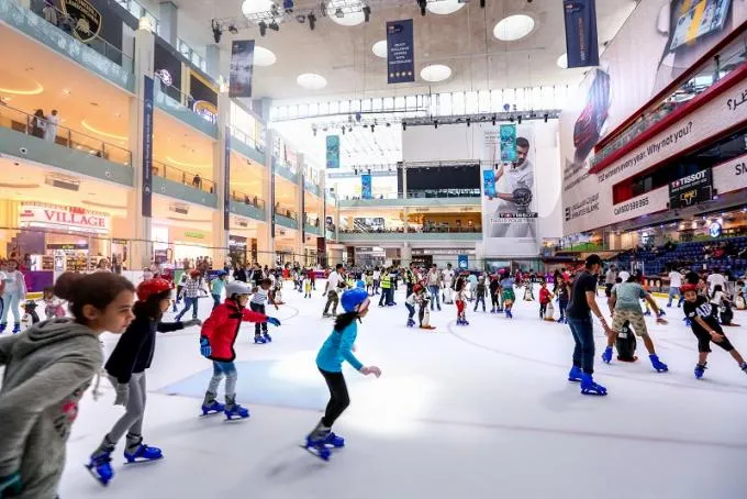 The Dubai Mall