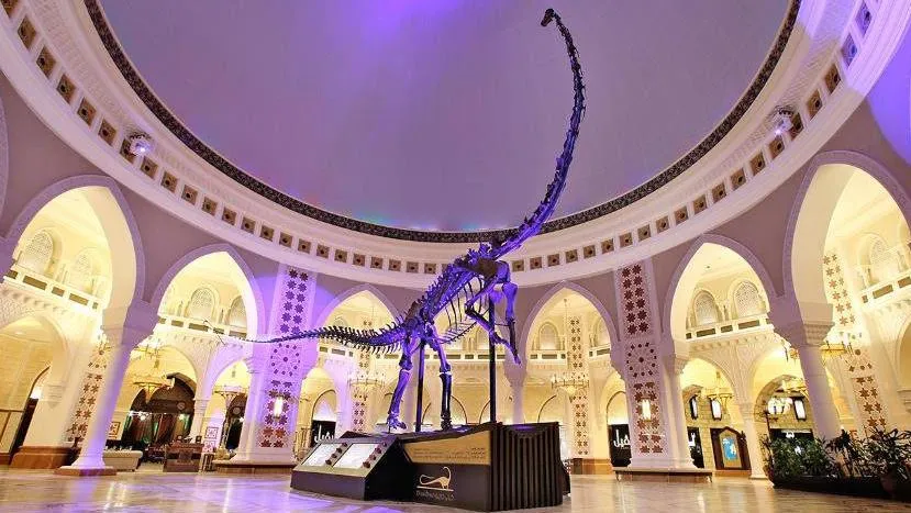 The Dubai Mall