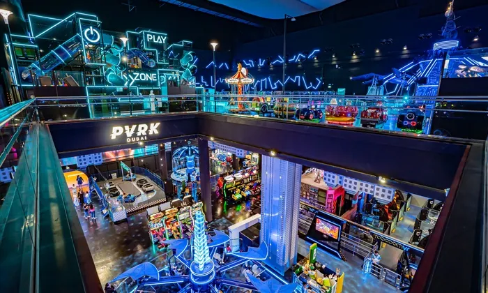 The Dubai Mall