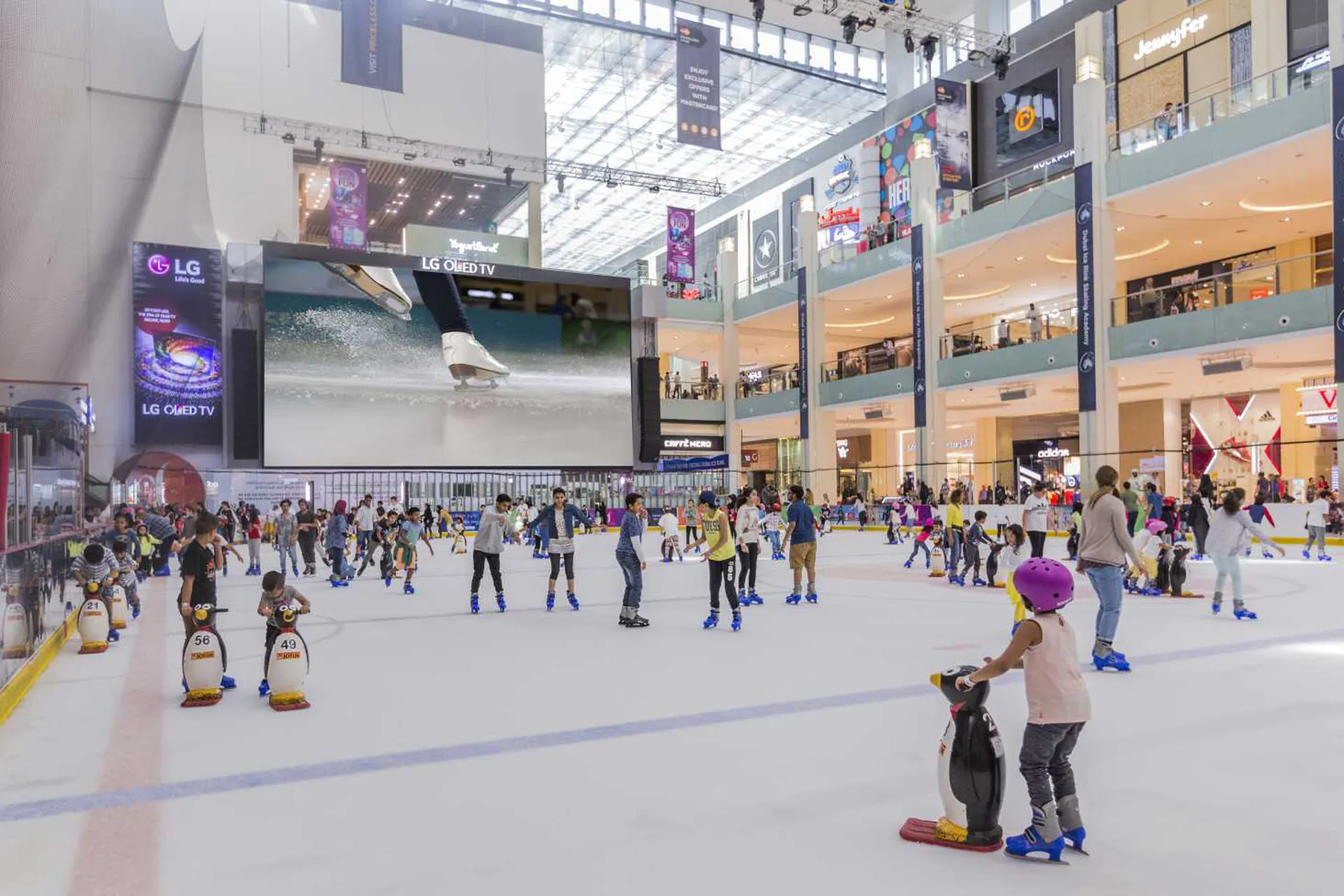 The Dubai Mall