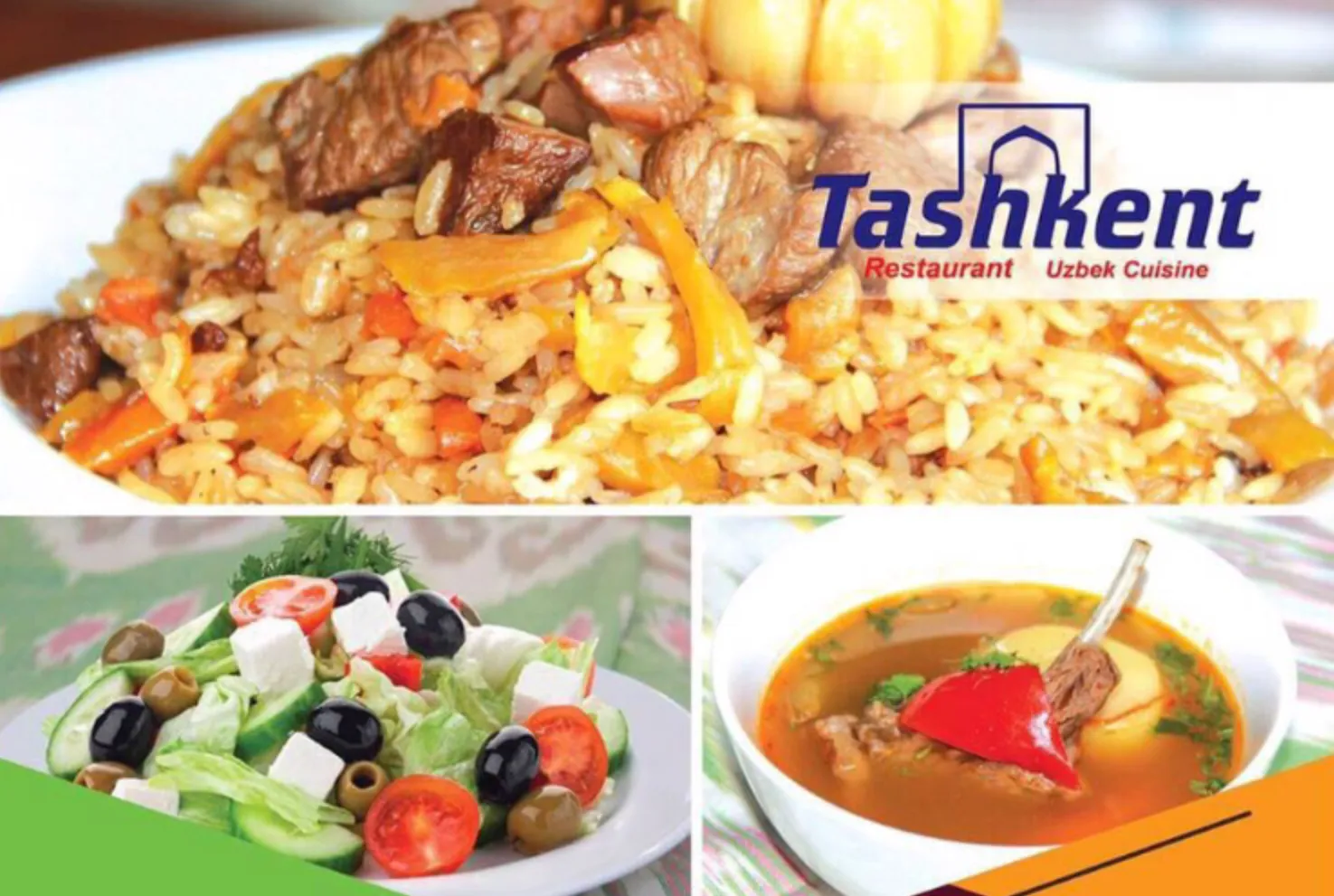 Tashkent Restaurant 