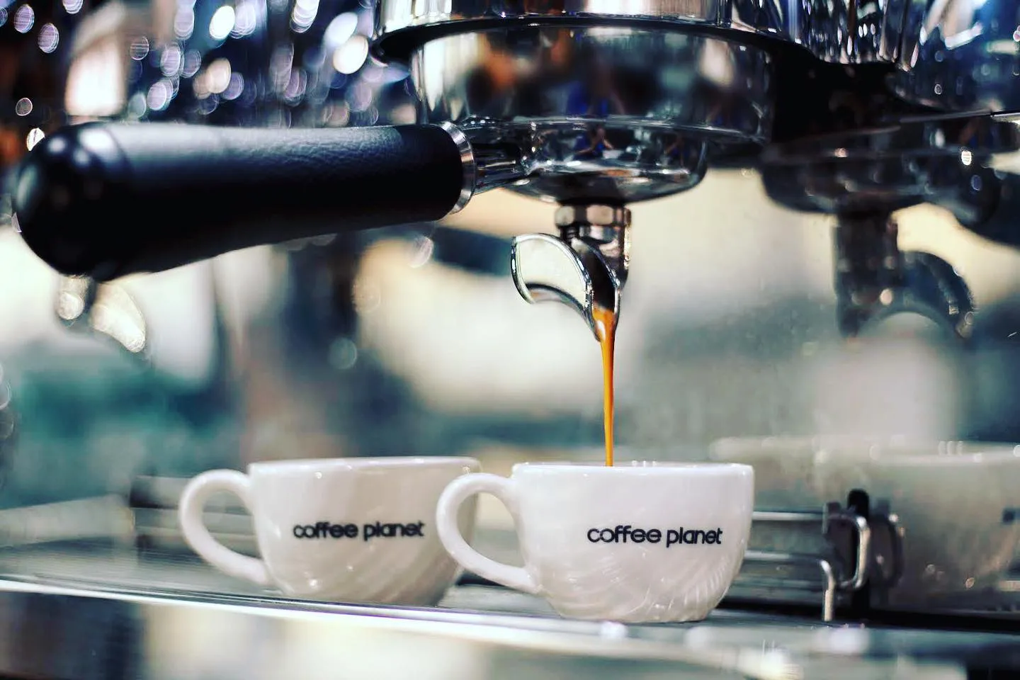 Coffee Planet
