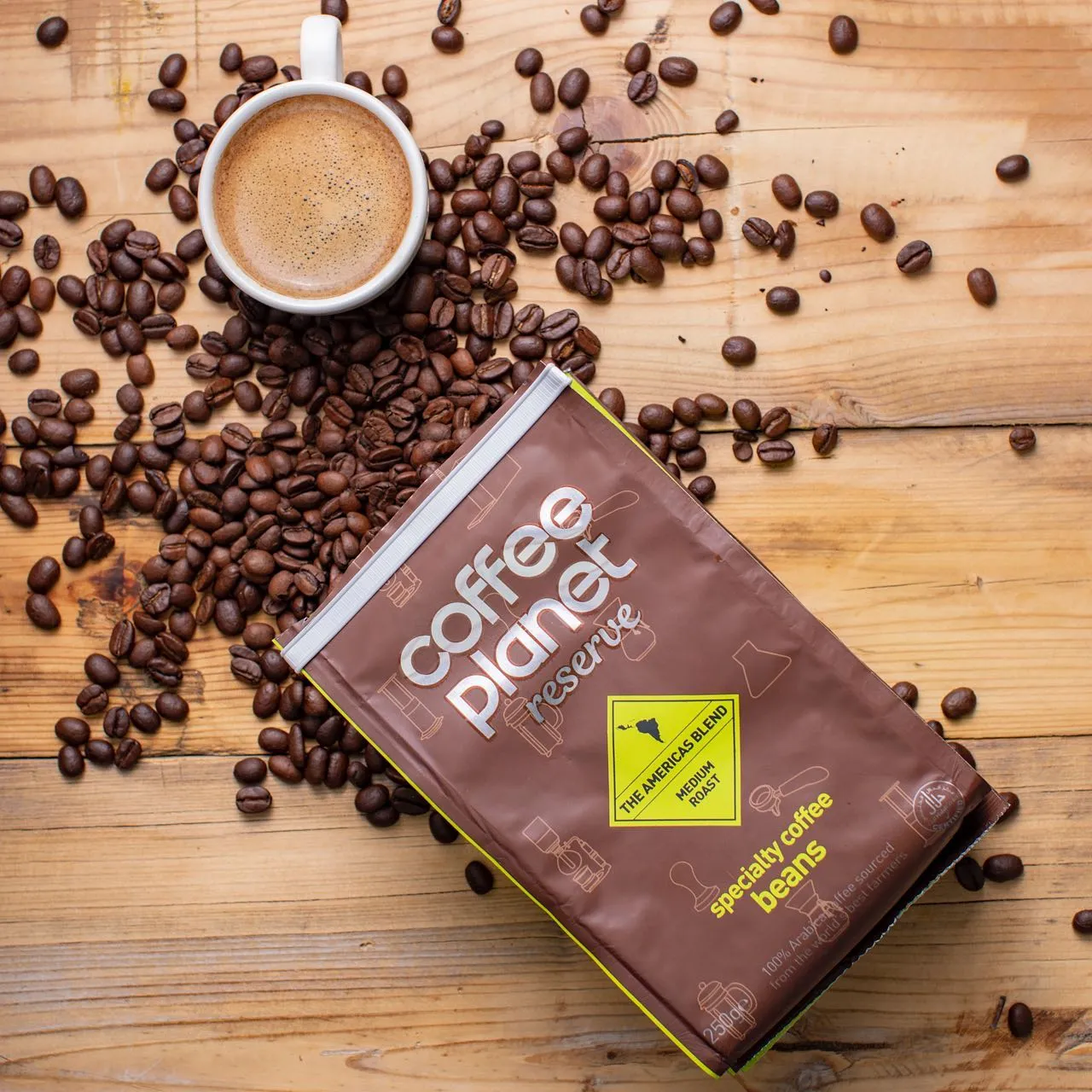 Coffee Planet