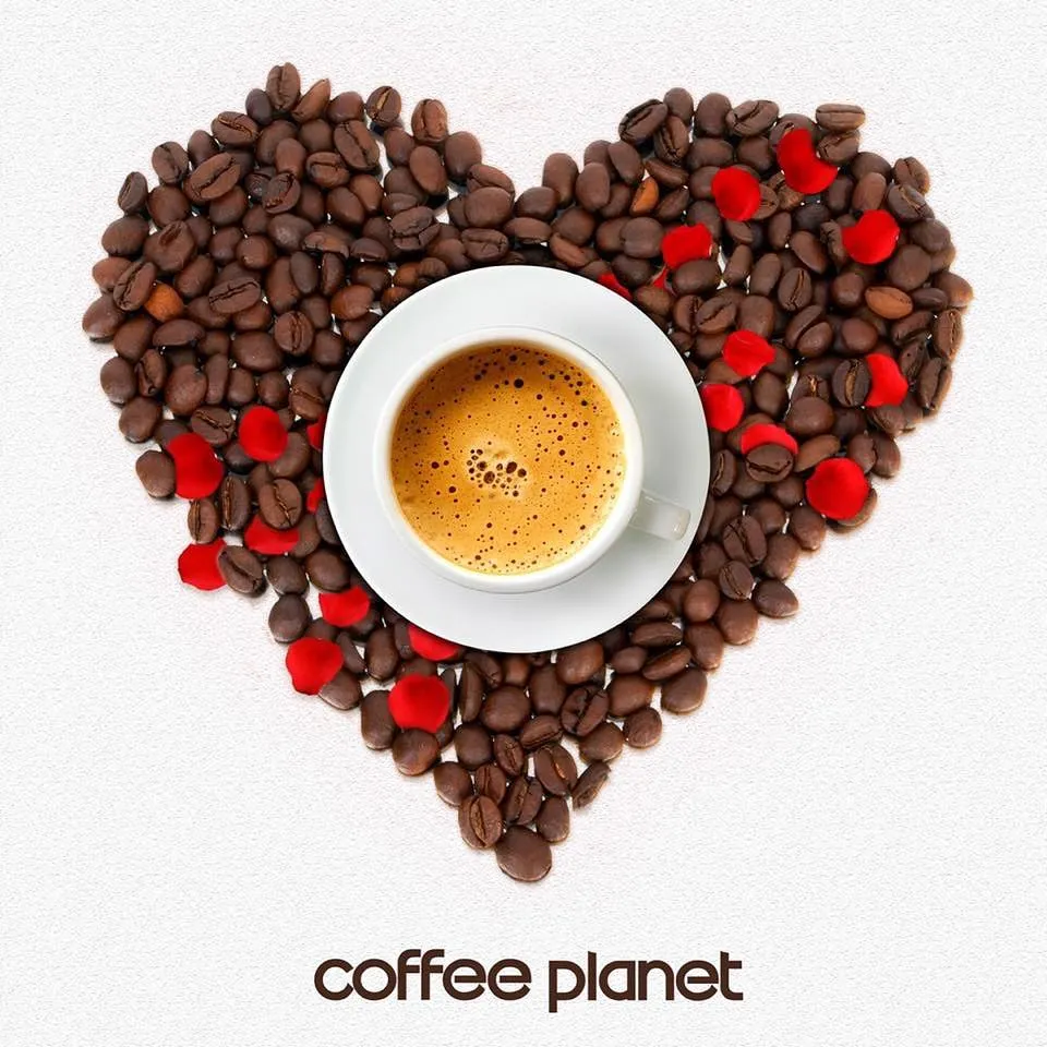 Coffee Planet
