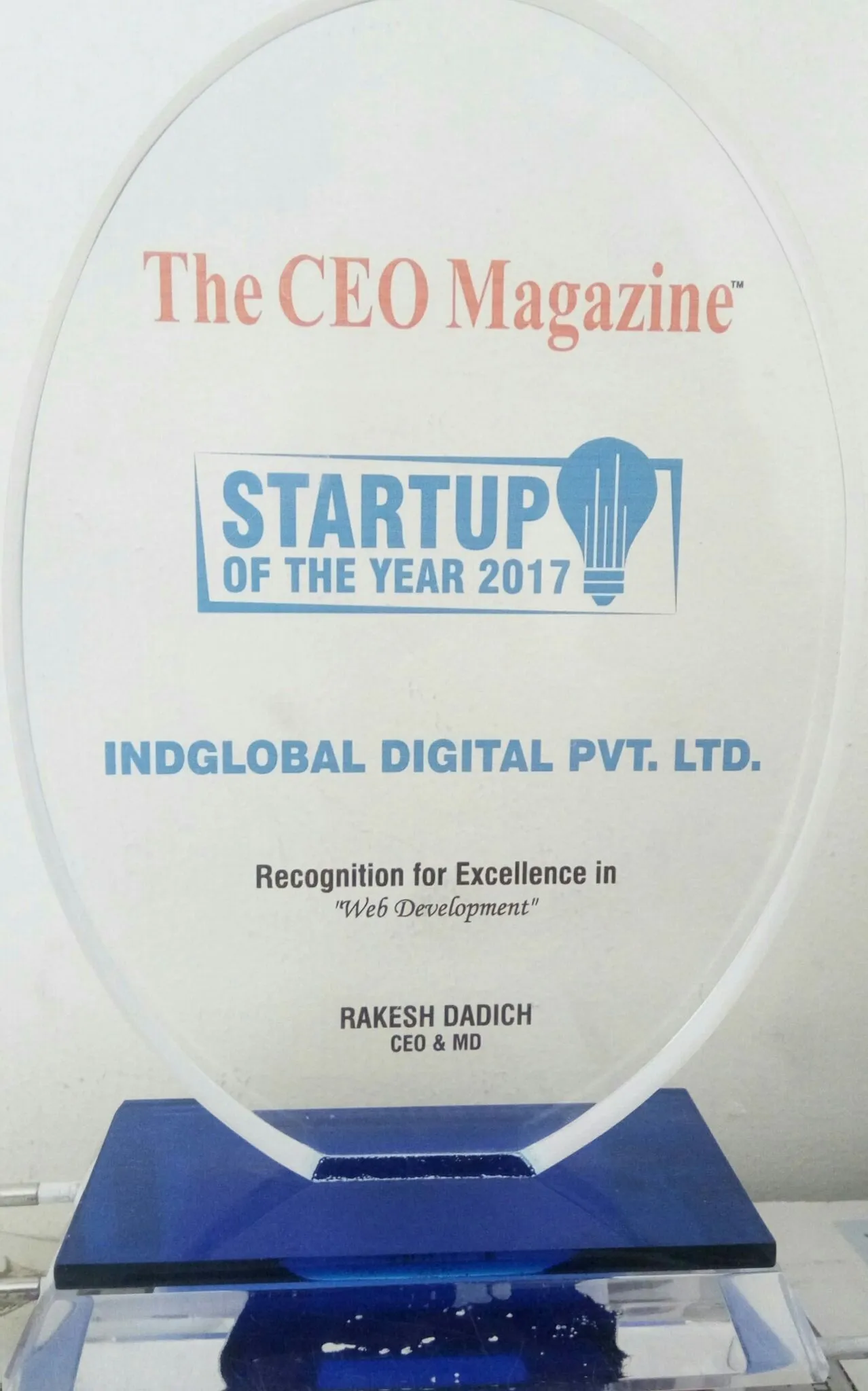 Indglobal Digital Pvt Ltd