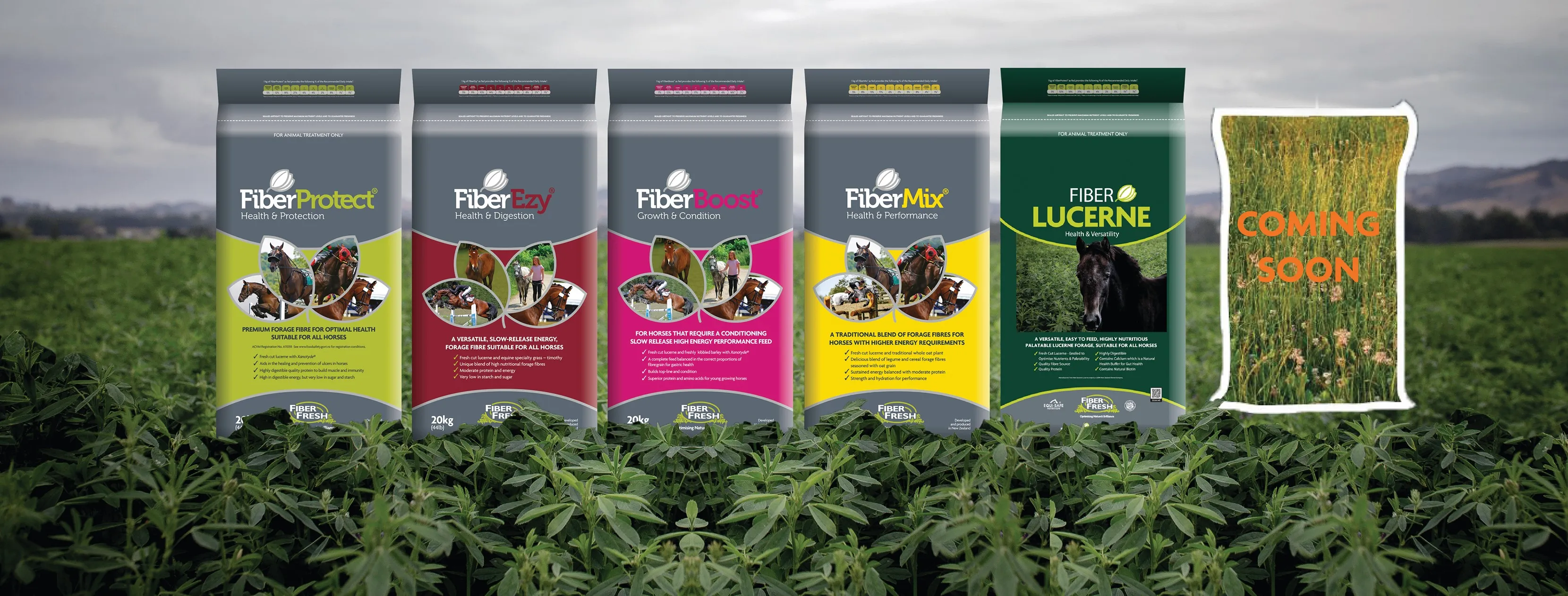 Fiber Fresh Feeds