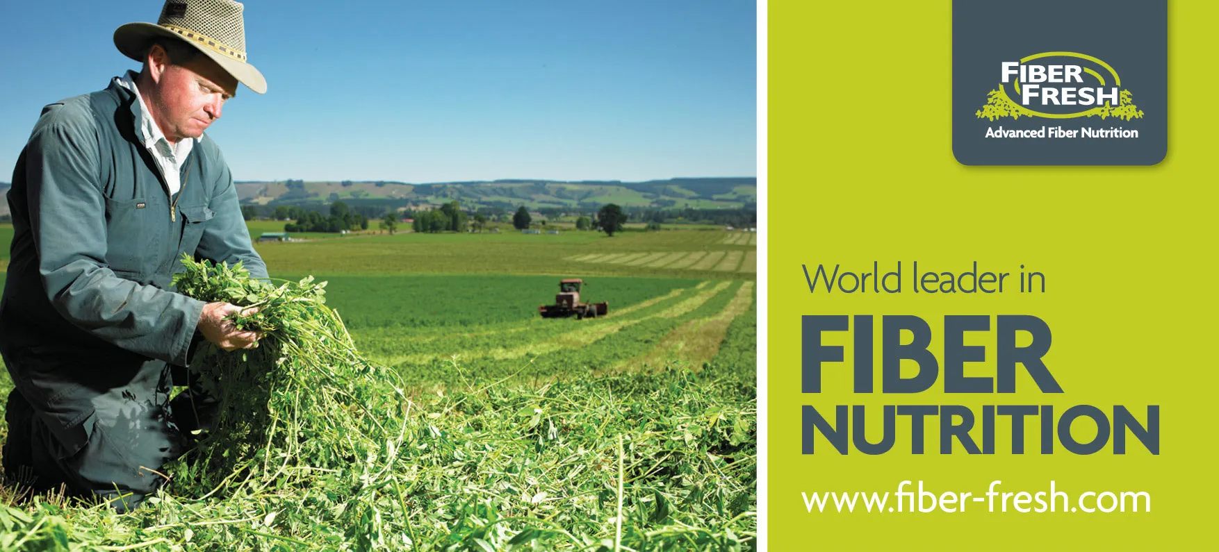 Fiber Fresh Feeds