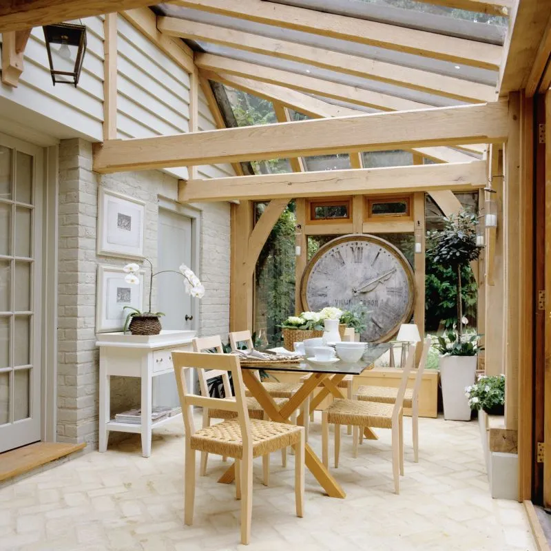 Irony Home