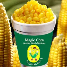 Magic Corn