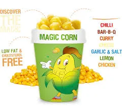 Magic Corn